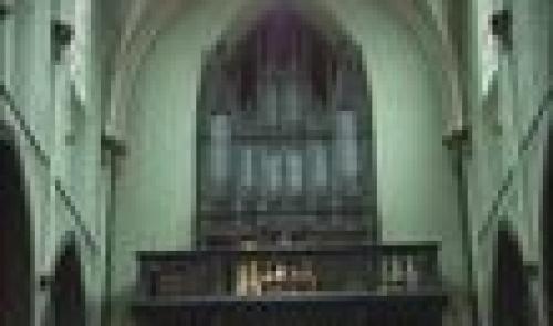 L'orgue de Sainte-Foy classé